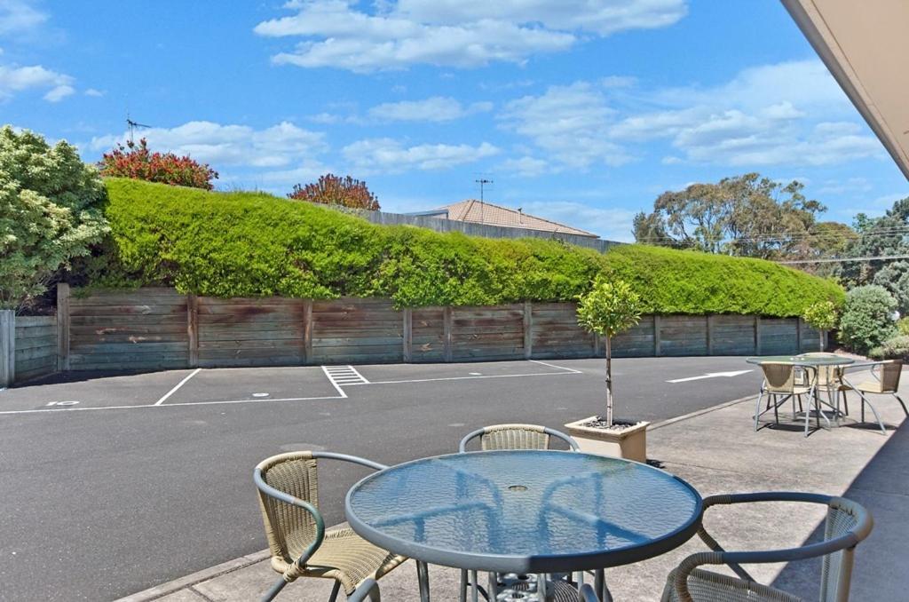Hopkins House Motel & Apartments Warrnambool Exterior foto
