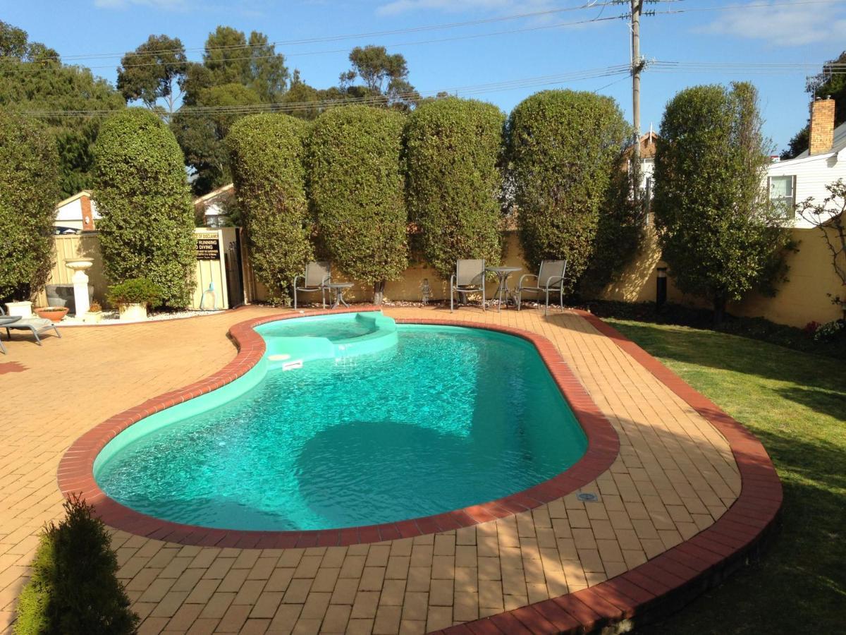 Hopkins House Motel & Apartments Warrnambool Exterior foto