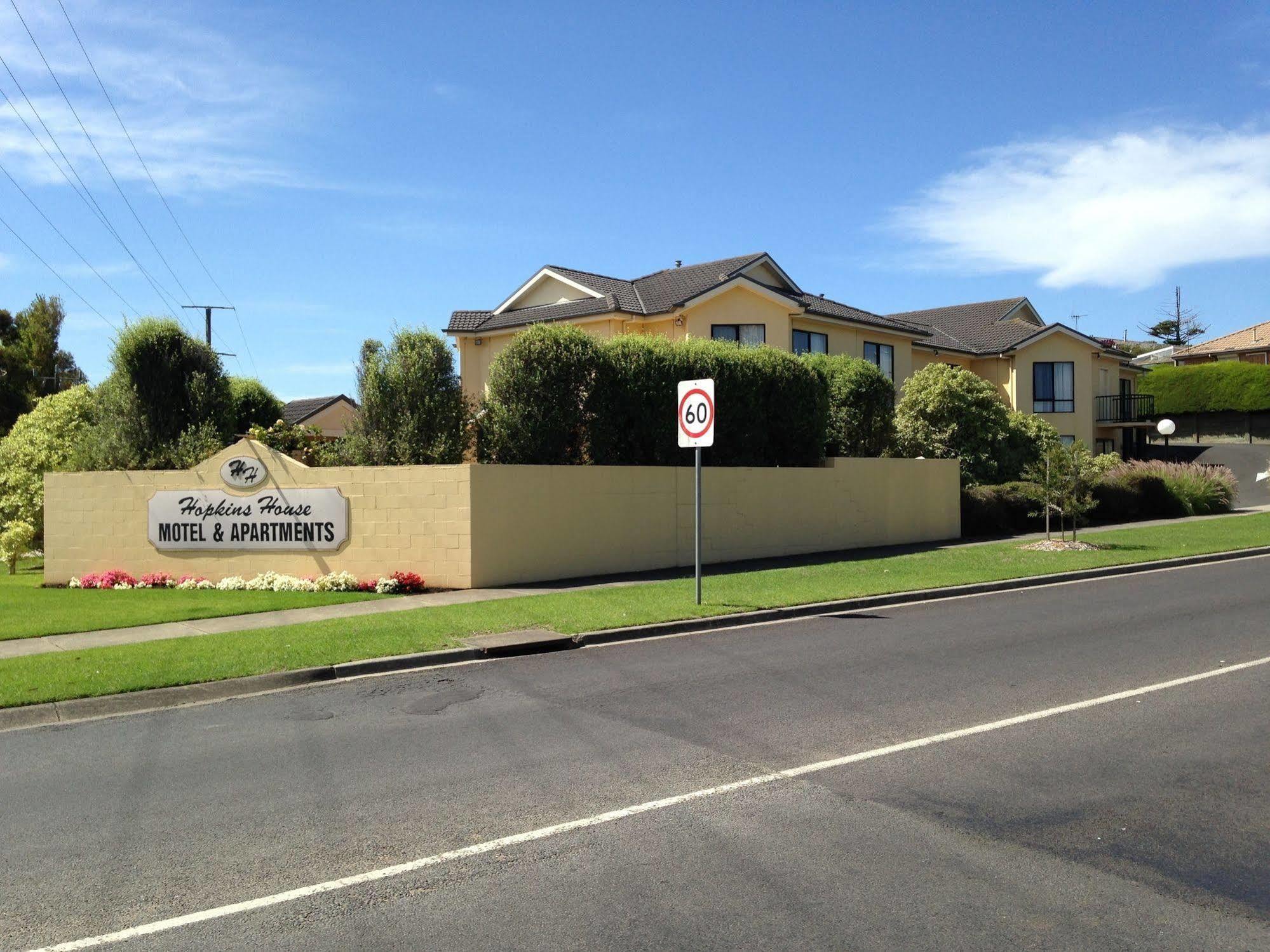 Hopkins House Motel & Apartments Warrnambool Exterior foto