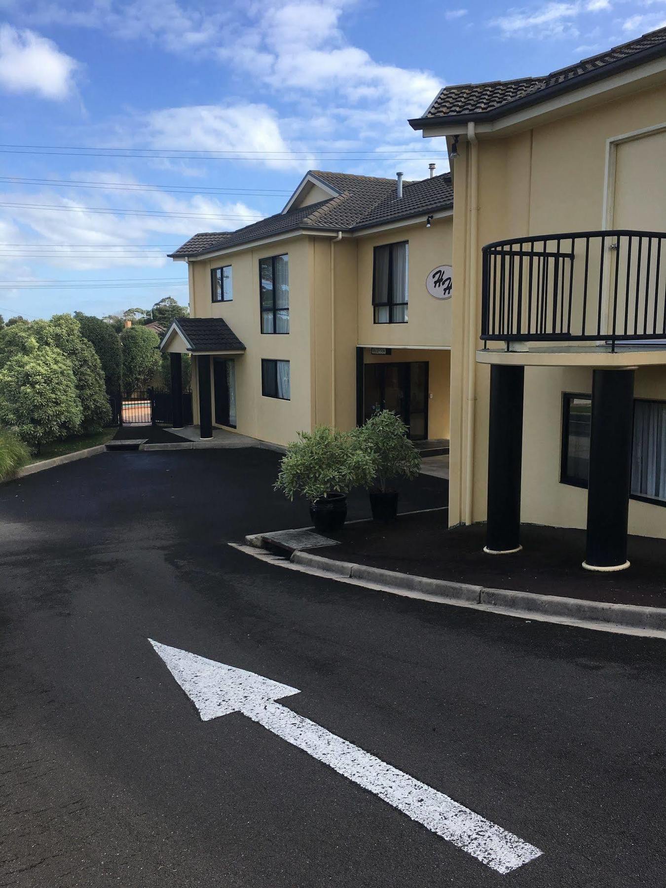 Hopkins House Motel & Apartments Warrnambool Exterior foto